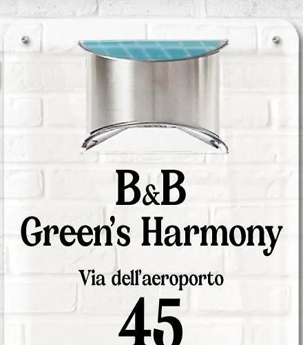 B&B Green\'S Harmony